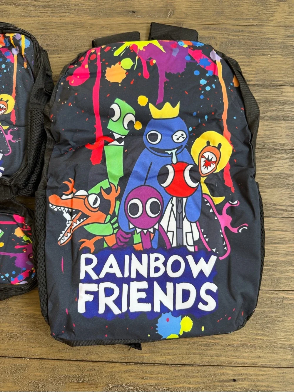 N/A rainbow friends